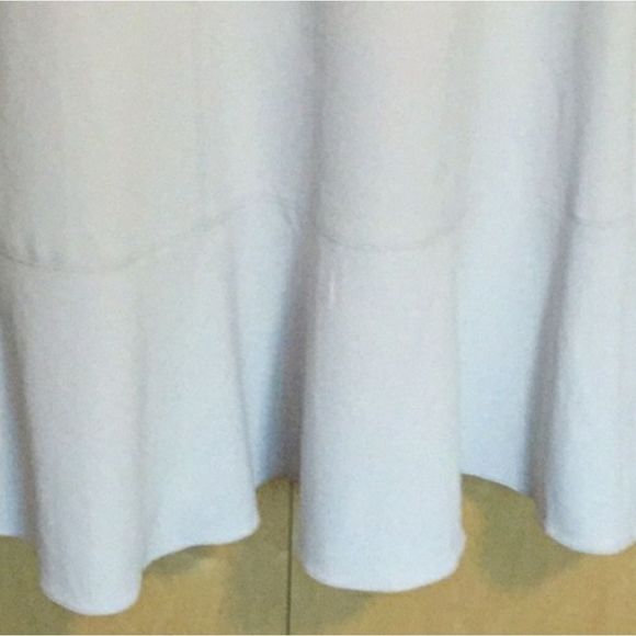 Vera Wang Sans Women's Seamed Midi Formal Dress - Picture 5 of 7